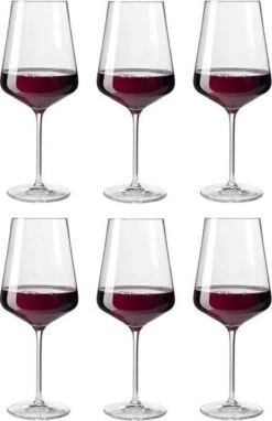 Leonardo Puccini Rode Wijnglas Groot - 750 Ml - Hoogte 26 Cm - 6 Stuks 22 Leonardo Puccini Rode Wijnglas Groot - 750 Ml - Hoogte 26 Cm - 6 Stuks -Keukenbenodigdheden 776x1200
