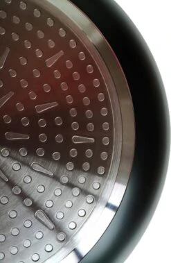 Brabantia Antikleef Hapjespan Met Deksel 28cm - Sauté Pan -Keukenbenodigdheden 783x1200 2