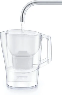 BRITA Fill&enjoy Aluna Cool Waterfilterkan - White -Keukenbenodigdheden 788x1200 1