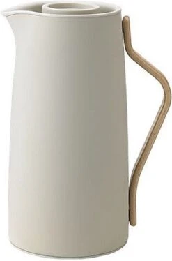 Stelton Thermoskan Emma Sand 1.2 Liter