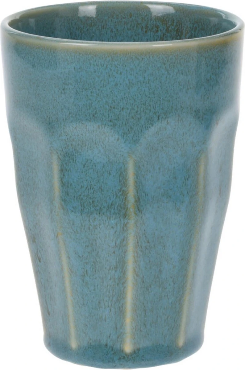 Orange85 Cappuccino Mokken - Latte Macchiato Glazen - 330 Ml - Hittebestendig - Set Van 4 - Porselein - Multicolor - Cappuccino Glazen - Cappuccino Kopjes 7 Orange85 Cappuccino Mokken - Latte Macchiato Glazen - 330 Ml - Hittebestendig - Set Van 4 - Porselein - Multicolor - Cappuccino Glazen - Cappuccino Kopjes - Afbeelding 5