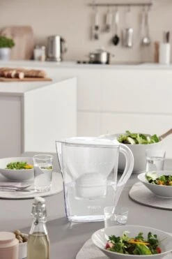 BRITA - Waterfilterkan Marella XL - Wit - 3,5L 28 BRITA - Waterfilterkan Marella XL - Wit - 3,5L -Keukenbenodigdheden 799x1200