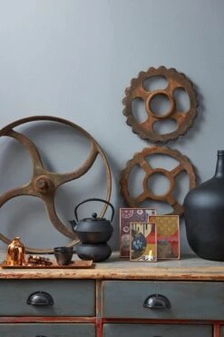 Bredemeijer - Theelicht Jang Gietijzer Zwart -Keukenbenodigdheden 800x1200 94