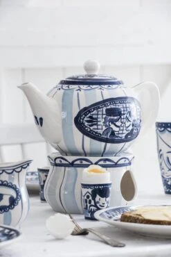 Blond Amsterdam Suikerpot - Delfts Blond 7 Blond Amsterdam Suikerpot - Delfts Blond -Keukenbenodigdheden 801x1200 7