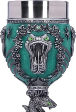 Nemesis Now - Harry Potter - Slytherin - Wijnkelk - Blauw - 19.5cm 14 Nemesis Now - Harry Potter - Slytherin - Wijnkelk - Blauw - 19.5cm -Keukenbenodigdheden 817x1200 2
