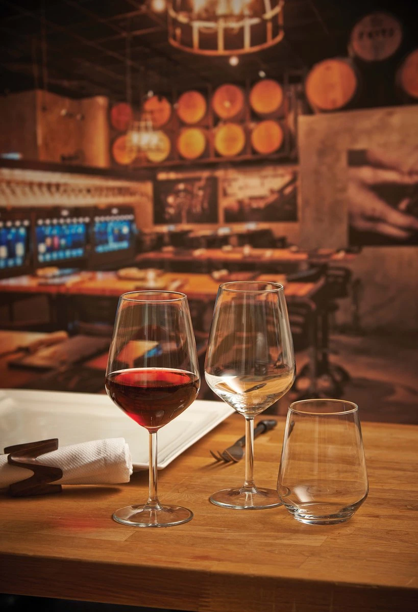 Pasabahce Allegra 49 Cl Wijnglas Doos 6 Stuks 12 Pasabahce Allegra 49 Cl Wijnglas Doos 6 Stuks - Afbeelding 10