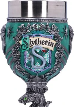 Nemesis Now - Harry Potter - Slytherin - Wijnkelk - Blauw - 19.5cm 18 Nemesis Now - Harry Potter - Slytherin - Wijnkelk - Blauw - 19.5cm -Keukenbenodigdheden 823x1200