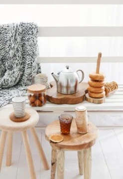 Bredemeijer - Theepot Minuet Santhee 1,4L Mat Dubbelwandig -Keukenbenodigdheden 825x1200