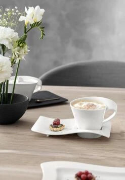 Villeroy & Boch New Wave Cappuccinoset - 8 Delig - Wit 10 Villeroy & Boch New Wave Cappuccinoset - 8 Delig - Wit -Keukenbenodigdheden 830x1200 1