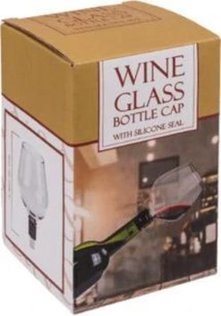 MikaMax Wijnfles Glas XXL - Groot Wijnglas - Past Standaard Kurk Op - 750ml 30 MikaMax Wijnfles Glas XXL - Groot Wijnglas - Past Standaard Kurk Op - 750ml -Keukenbenodigdheden 838x1200 4