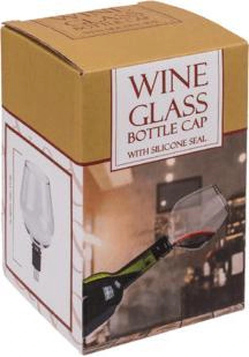 MikaMax Wijnfles Glas XXL - Groot Wijnglas - Past Standaard Kurk Op - 750ml 16 MikaMax Wijnfles Glas XXL - Groot Wijnglas - Past Standaard Kurk Op - 750ml - Afbeelding 14