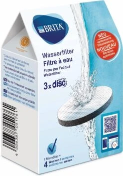 BRITA - Waterfilterpatroon MicroDisc 3-Pack -Keukenbenodigdheden 839x1200