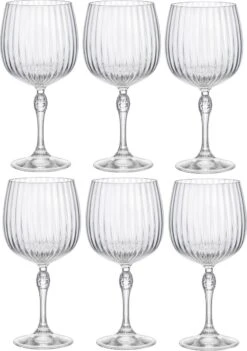 Bormioli Rocco America's 20 Gin Tonic Cocktailglas - 740 Ml - Set-6 -Keukenbenodigdheden 845x1200 1