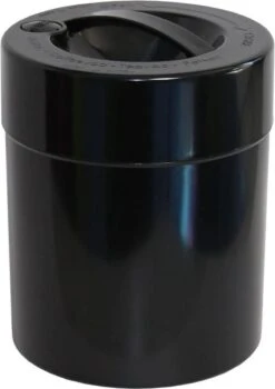 CoffeeVac 3.8ltr - 1000gr - Koffie Bewaarbus Luchtdicht - Zwart -Keukenbenodigdheden 846x1200 17