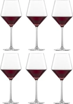 Schott Zwiesel Pure Beaujolais Wijnglas - 0,47 L - 6 Stuks