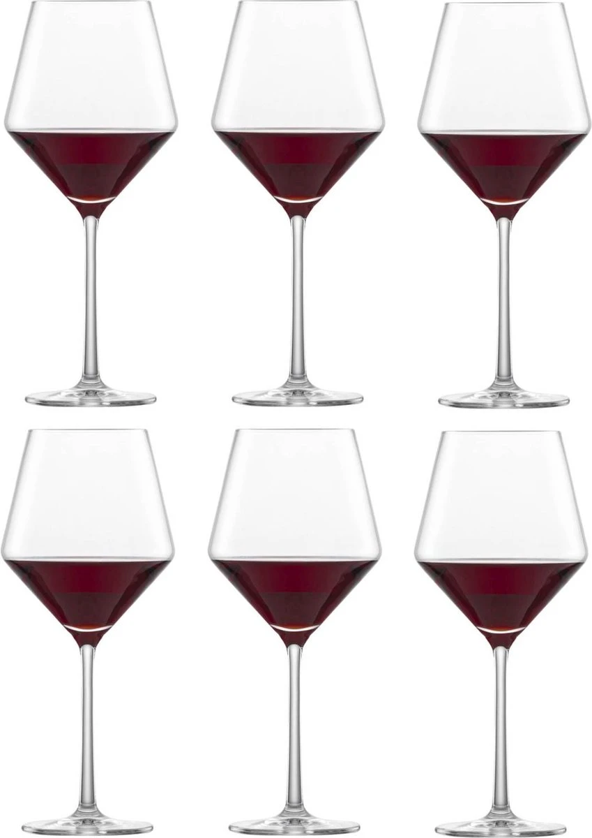 Schott Zwiesel Pure Beaujolais Wijnglas - 0,47 L - 6 Stuks 3 Schott Zwiesel Pure Beaujolais Wijnglas - 0,47 L - 6 Stuks