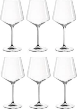 Leonardo Puccini Burgundy Wijnglas Groot - Hoogte 23 Cm - 6 Stuks 19 Leonardo Puccini Burgundy Wijnglas Groot - Hoogte 23 Cm - 6 Stuks -Keukenbenodigdheden 850x1200 2
