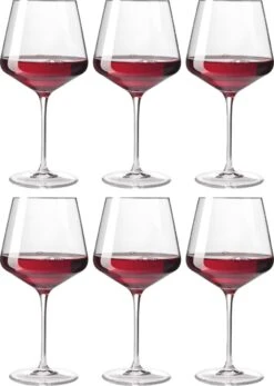 Leonardo Puccini Burgundy Wijnglas Groot - Hoogte 23 Cm - 6 Stuks 18 Leonardo Puccini Burgundy Wijnglas Groot - Hoogte 23 Cm - 6 Stuks -Keukenbenodigdheden 854x1200 1