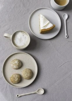 Leeff Gebaksbordjes Set Van 4 - Servies - Keramiek - Ø 15,5 Centimeter -Keukenbenodigdheden 855x1200 1