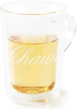 Riviera Maison Dubbelwandig Theeglas, Koffieglas Met Tekst - C'est Chaud Mug - Transparant - Glas 270 Ml - 1 Stuk 20 Riviera Maison Dubbelwandig Theeglas, Koffieglas Met Tekst - C'est Chaud Mug - Transparant - Glas 270 Ml - 1 Stuk -Keukenbenodigdheden 855x1200 6