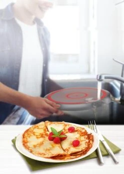 Tefal Simply Clean Pannenkoekpan 25 Cm - Let Op! Niet Geschikt Voor INDUCTIE! -Keukenbenodigdheden 862x1200