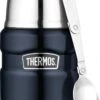 Thermos King Voedseldrager - 450 Ml - Blauw -Keukenbenodigdheden 865x1200