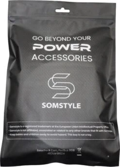 Somstyle Lange Lepels Set 19.5 CM Geschikt Voor Dessert, Latte Macchiato, Yoghurt, Cocktail Of Koffie - 6 Stuks - RVS - Zilver -Keukenbenodigdheden 865x1200 3