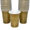 Merkloos Gold Cups - 50stuk(s) - 475ml - Party Cups - Drankspel - Beerpong Bekers - Beerpong - Plastic Bekers -Keukenbenodigdheden 866x1200 1
