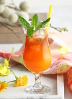 Lav - LAV Fiesta - Cocktail Glazen - Drinkglazen - Set Van 6 Glazen - Vaatwasserbestendig -Keukenbenodigdheden 875x1200