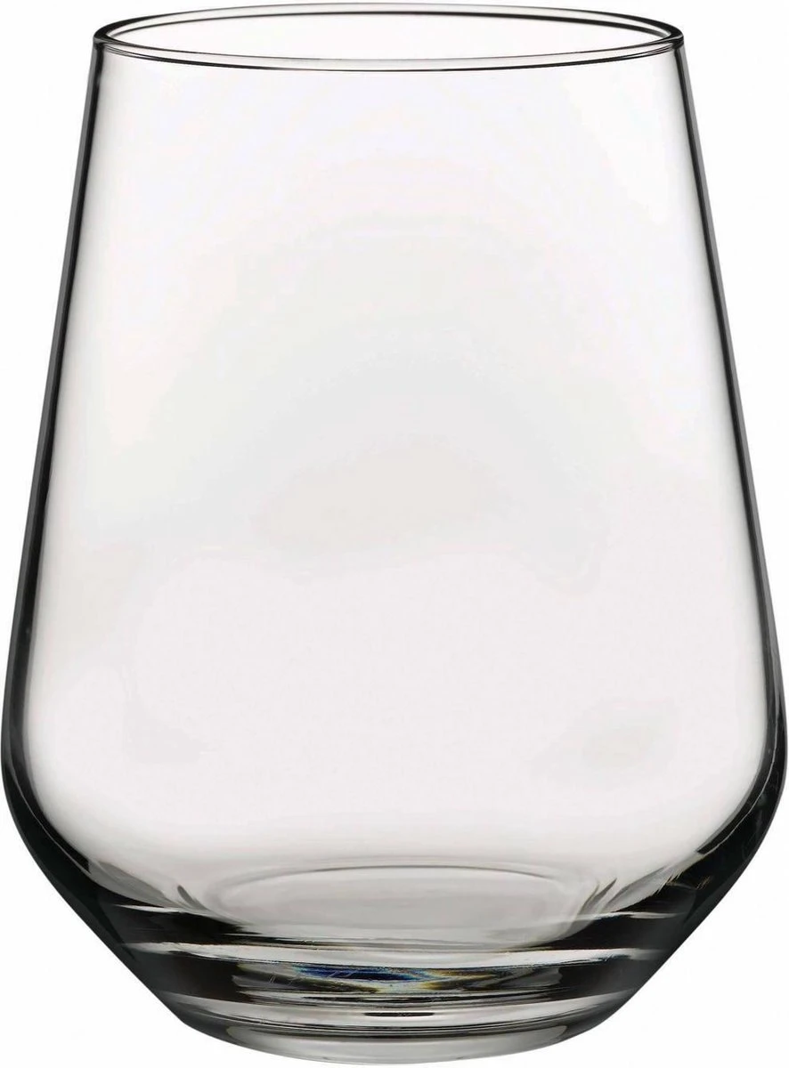 Pasabahce Allegra Waterglas 42,5 Cl - 6 Stuks 3 Pasabahce Allegra Waterglas 42,5 Cl - 6 Stuks