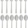 Koffielepels/theelepels - 12 Stuks - RVS - 9,5 Cm -Keukenbenodigdheden 890x1200 2