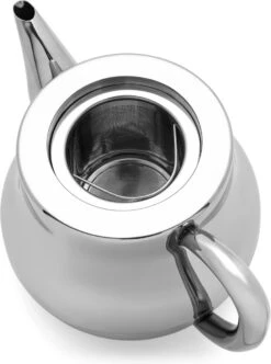 Bredemeijer - Theepot Duet Elena 1,4L Met Filter - Dubbelwandig -Keukenbenodigdheden 894x1200