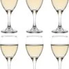 Libbey Wijnglazen Witte Wijn Teardrop - 192 Ml / 19,2 Cl - 6 Stuks - Vaatwasserbestendig - Tijdloos - Sterke Kwaliteit -Keukenbenodigdheden 898x1200 4