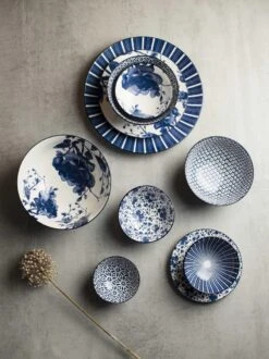 Gusta Out Of The Blue - Mok - 180ml - Peony - Set 4 Stuks -Keukenbenodigdheden 899x1200 1