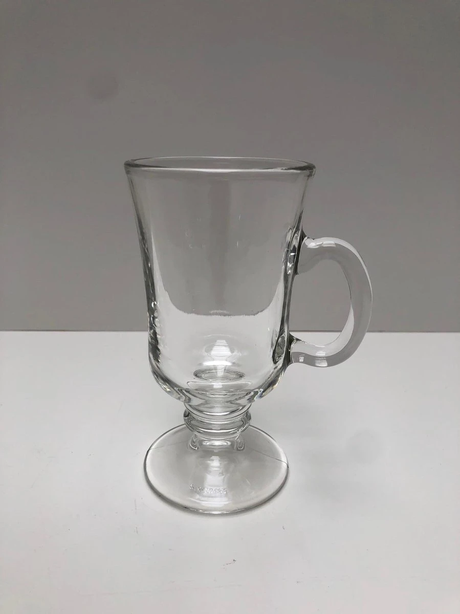 Pasabahce 'Irish Coffee' Glazen - 15 Cm - 2 Stuks 4 Pasabahce 'Irish Coffee' Glazen - 15 Cm - 2 Stuks - Afbeelding 2