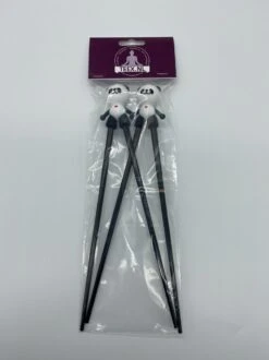 Eetstokje - Chopstick Child – 2 Stuks - Eetstokjes Voor Kinderen – Pandabeer - 22.5 Cm – Zwart/wit – Chopstick – Panda Bear 5 Eetstokje - Chopstick Child – 2 Stuks - Eetstokjes Voor Kinderen – Pandabeer - 22.5 Cm – Zwart/wit – Chopstick – Panda Bear -Keukenbenodigdheden 899x1200 8