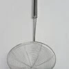 Frituurschep / Schuimspaan Metaal RVS 38cm -Keukenbenodigdheden 900x1200 22