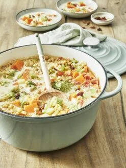 Tefal LOV Braadpan - 5L - Ø25 Cm - Groen 35 Tefal LOV Braadpan - 5L - Ø25 Cm - Groen -Keukenbenodigdheden 900x1200 36