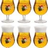 La Chouffe Bierglas - 6 Stuks -Keukenbenodigdheden 903x1200 2