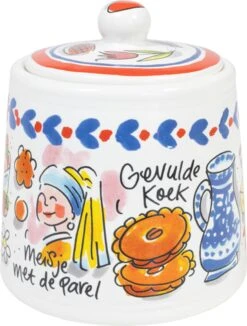 Blond Amsterdam Specials Hollands Glorie Suikerpot 13 Blond Amsterdam Specials Hollands Glorie Suikerpot -Keukenbenodigdheden 908x1200