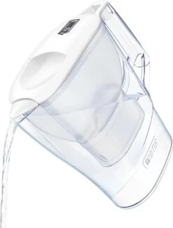 BRITA Fill&enjoy Aluna Cool Waterfilterkan - White -Keukenbenodigdheden 909x1200