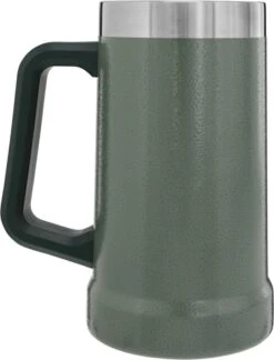Stanley The Big Grip Beer Stein 0,7L - Beker - Hammertone Green 21 Stanley The Big Grip Beer Stein 0,7L - Beker - Hammertone Green -Keukenbenodigdheden 915x1200
