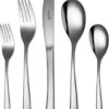 Sola Bestekset Sevilla - Economy - 6 Persoons - 39 Delig - Zilver Chroomstaal 18/0 - RVS 2 Sola Bestekset Sevilla - Economy - 6 Persoons - 39 Delig - Zilver Chroomstaal 18/0 - RVS -Keukenbenodigdheden 919x1200 1