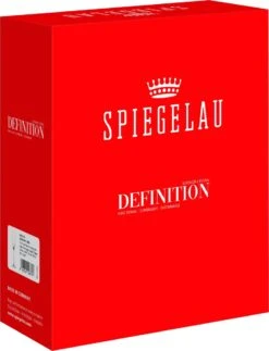 Spiegelau - Wijnglas Universeel Definition 550ml (set Van 2) - Wijnglazen -Keukenbenodigdheden 919x1200 3