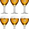 Leffe Bierglas - 33cl - 6 Stuks 1 Leffe Bierglas - 33cl - 6 Stuks -Keukenbenodigdheden 921x1200 3