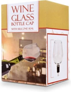 MikaMax Wijnfles Glas XXL - Groot Wijnglas - Past Standaard Kurk Op - 750ml 28 MikaMax Wijnfles Glas XXL - Groot Wijnglas - Past Standaard Kurk Op - 750ml -Keukenbenodigdheden 922x1200 1