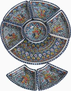 CRAFLAIR ~ Serveerschaal ~ Tapas Schaaltjes ~ 8-delig Set ~ Tapasschaal ~ Handgemaakt Aardewerk 13 CRAFLAIR ~ Serveerschaal ~ Tapas Schaaltjes ~ 8-delig Set ~ Tapasschaal ~ Handgemaakt Aardewerk -Keukenbenodigdheden 932x1200 1