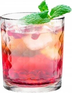 Altom Design - Drinkglazen - Waterglazen - Limonadeglazen - Sapglazen - Hoge Kwaliteit - Vaatwasserbestendig - Stapelbaar - 240ml -Set Van 6 -Keukenbenodigdheden 932x1200 2