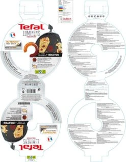 Tefal Comfort Grip Pannenkoekenpan - Ø 25 Cm 31 Tefal Comfort Grip Pannenkoekenpan - Ø 25 Cm -Keukenbenodigdheden 933x1200