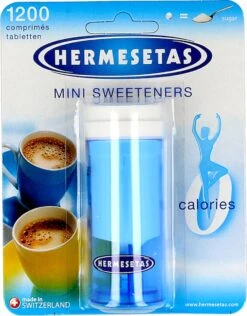 Hermesetas Sweeteners -Keukenbenodigdheden 939x1200 1